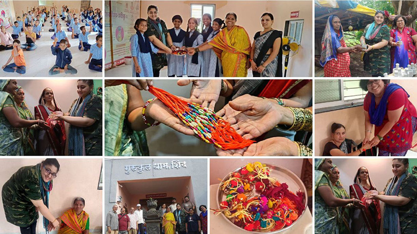 Rakhi Donation 2024