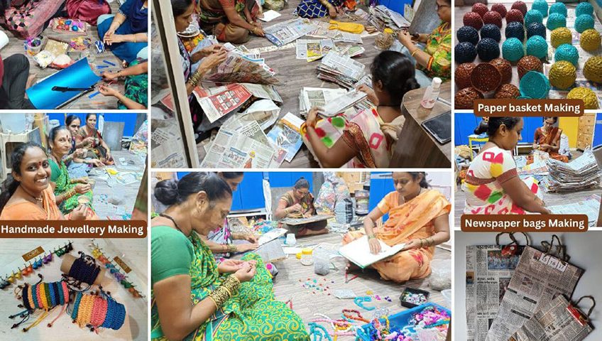 CSR 1 Handicraft