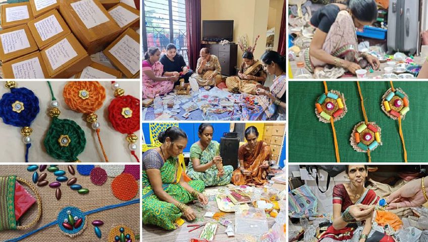 CSR Rakhi