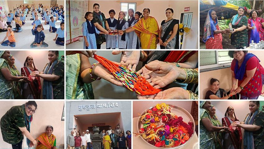 Rakhi Donation 2024